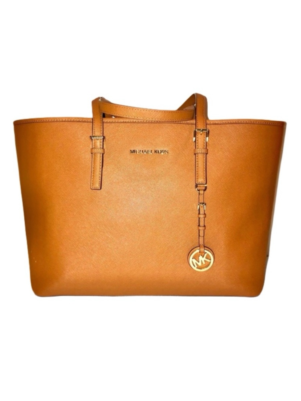 MICHAEL KORS Jet Set multifunction travel tote🔥🔥 - Picture 2 of 5